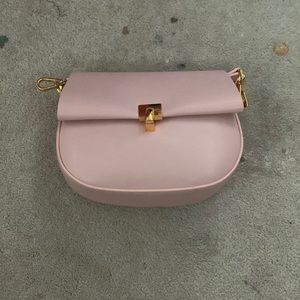 small shoulder purse